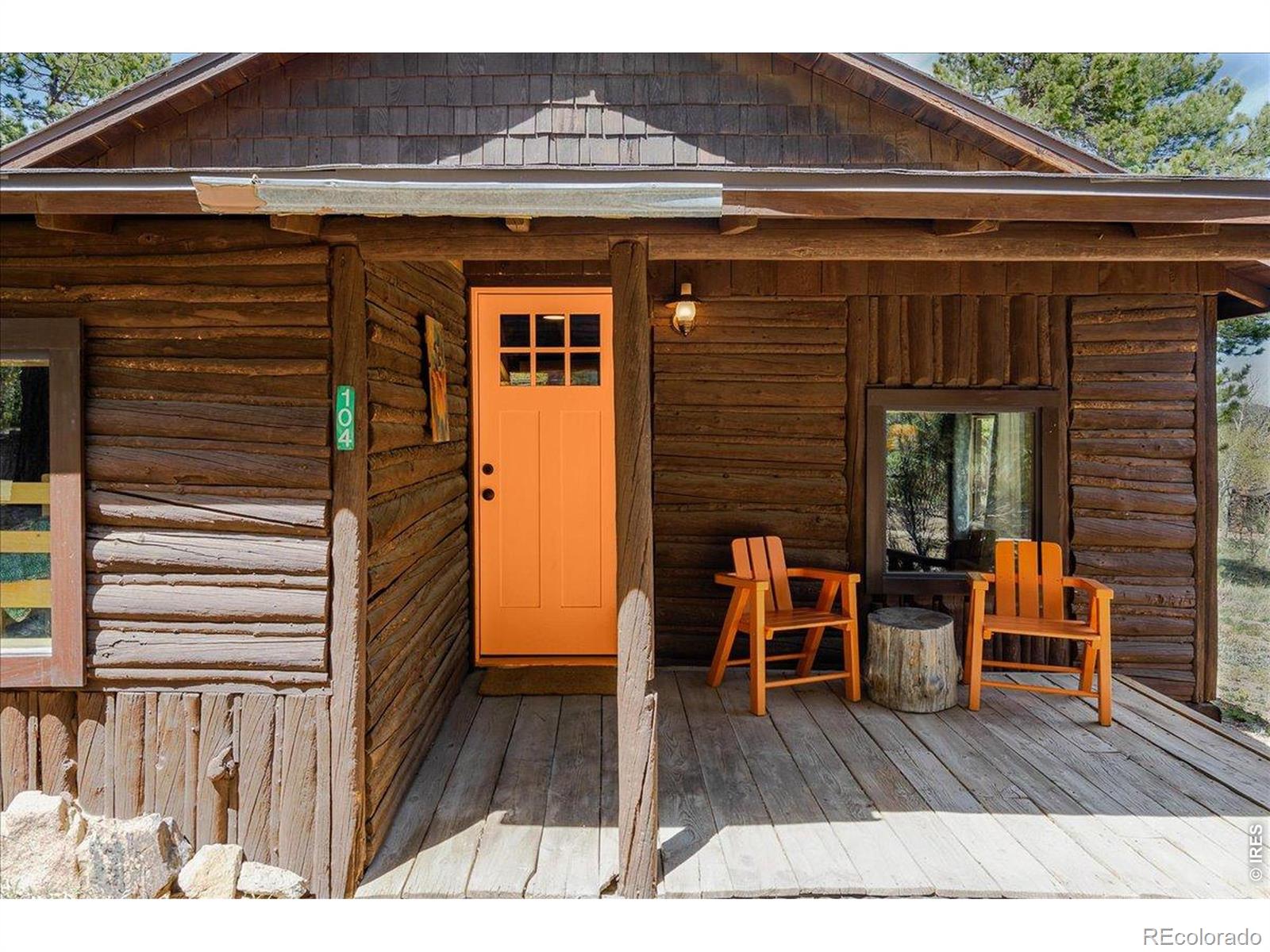 104 County Road 90 Allenspark CO 80510