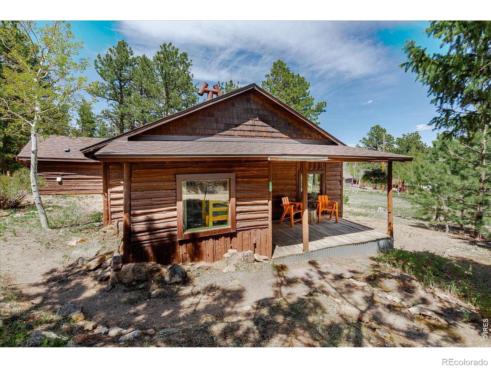 104 County Road 90 Allenspark CO 80510