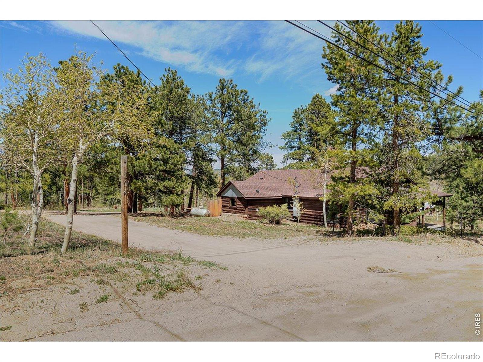 104 County Road 90 Allenspark CO 80510