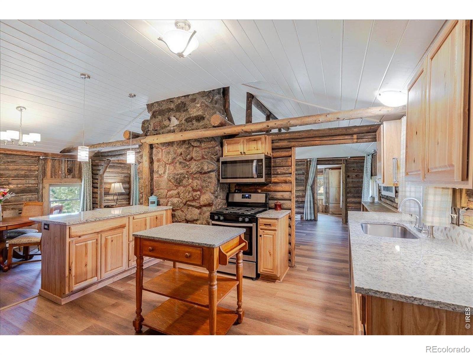 104 County Road 90 Allenspark CO 80510