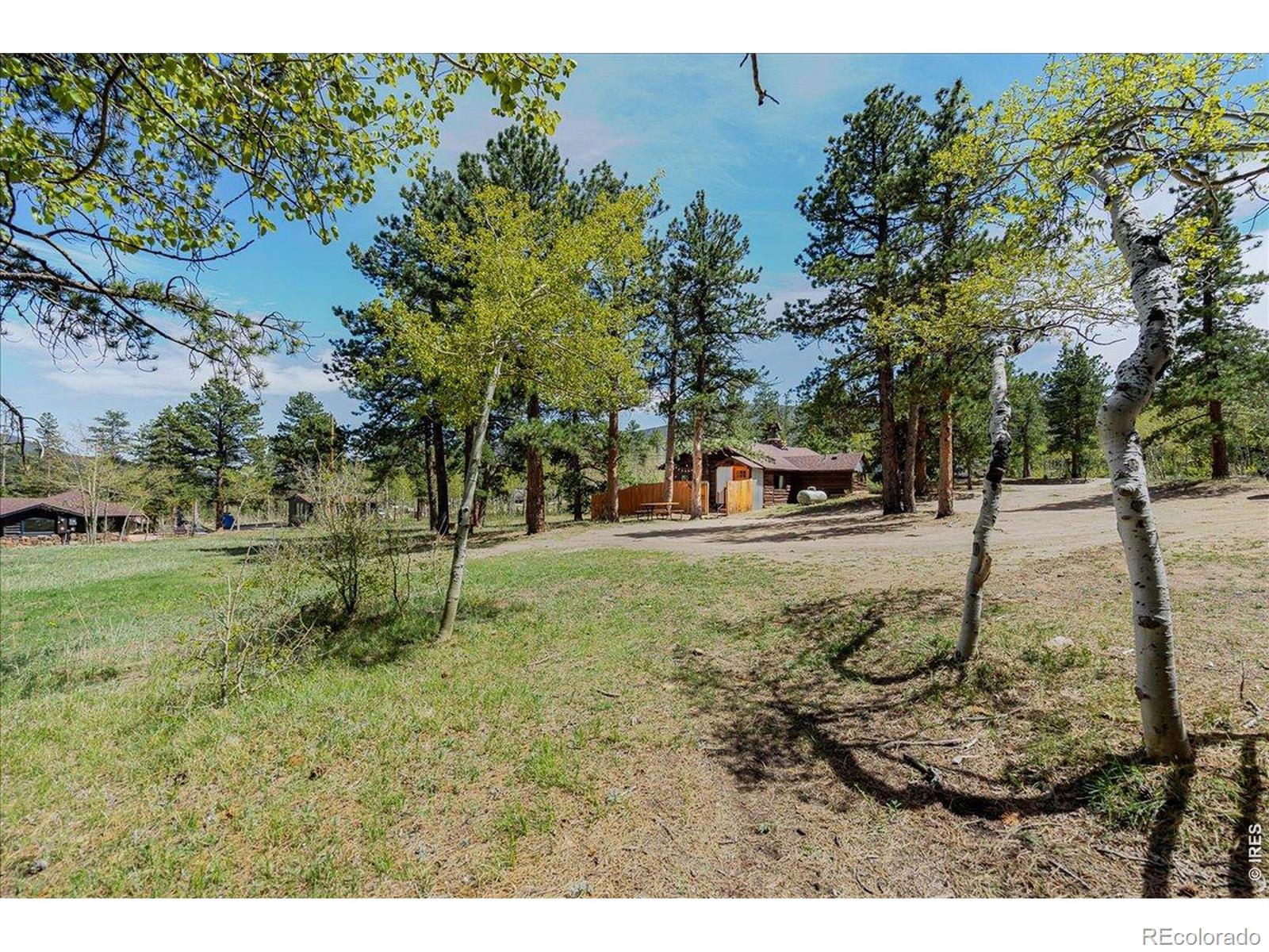 104 County Road 90 Allenspark CO 80510