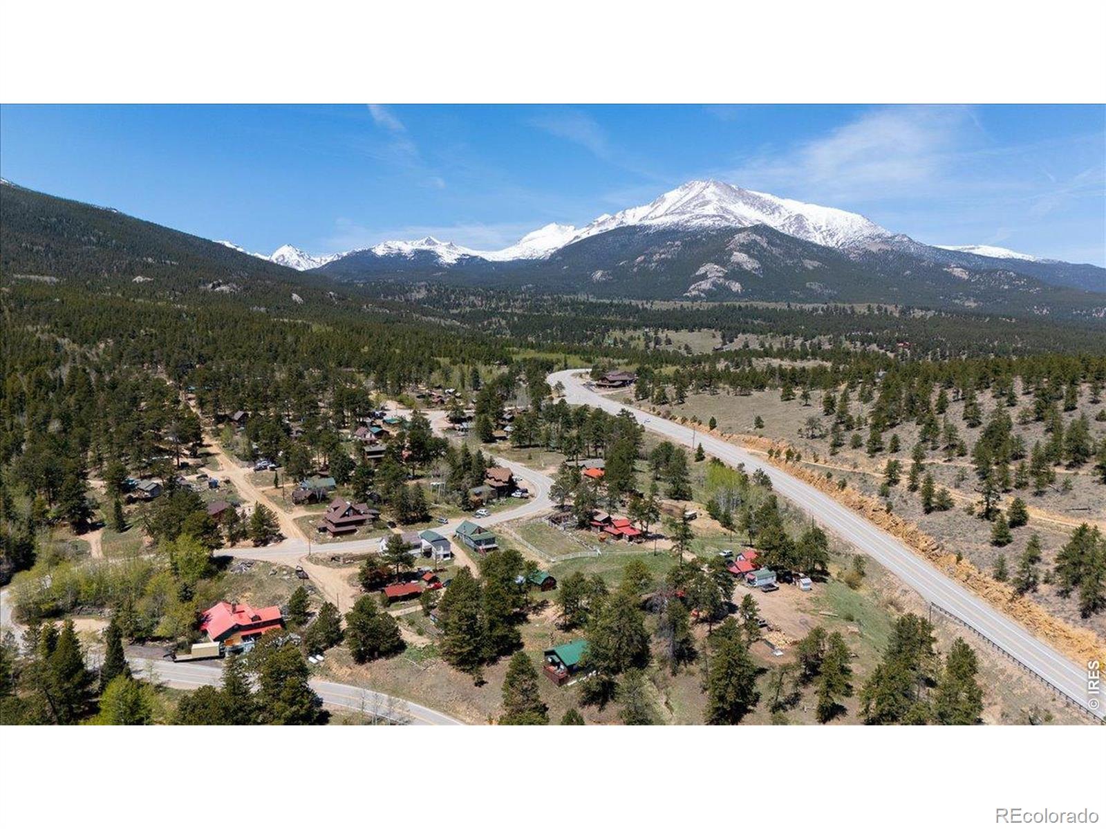 104 County Road 90 Allenspark CO 80510