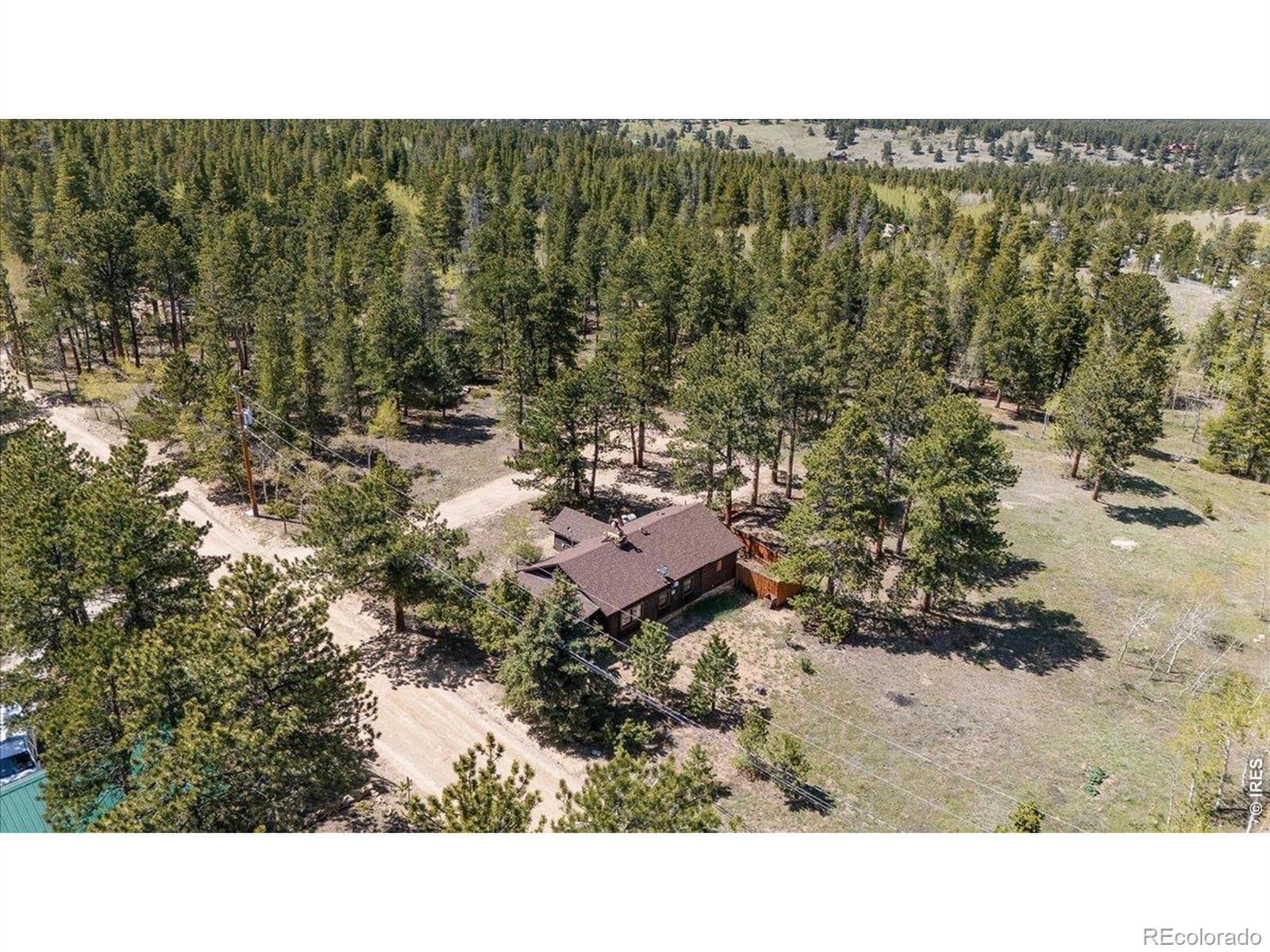 104 County Road 90 Allenspark CO 80510