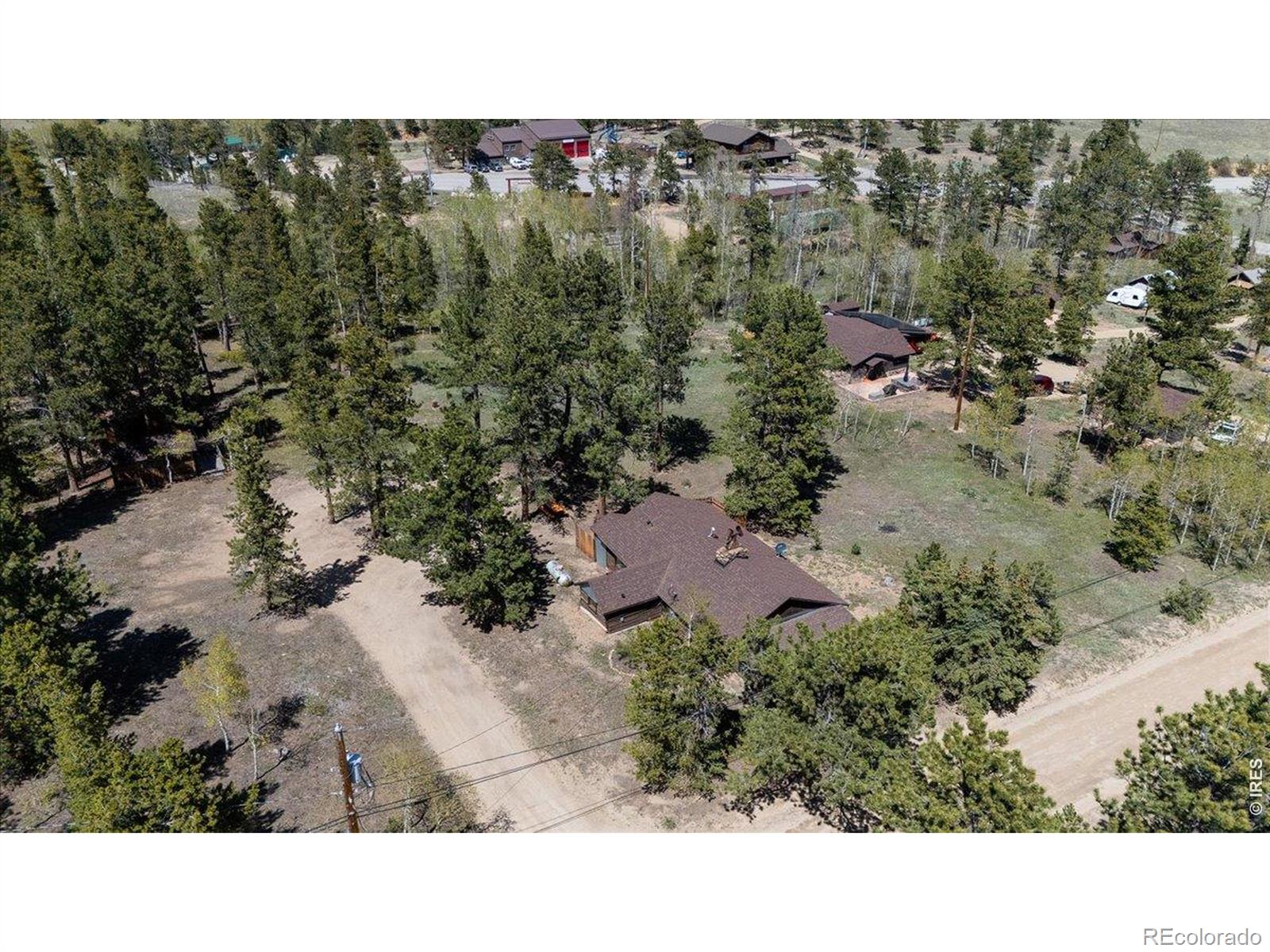 104 County Road 90 Allenspark CO 80510
