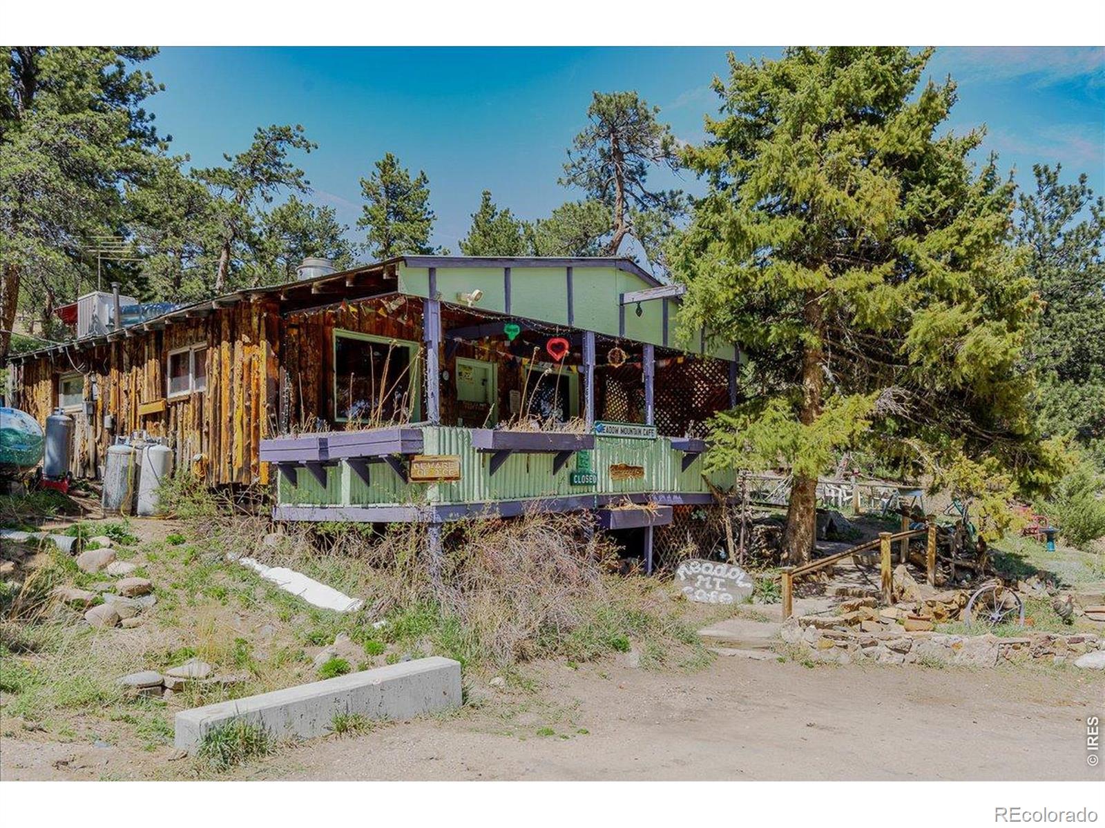 104 County Road 90 Allenspark CO 80510