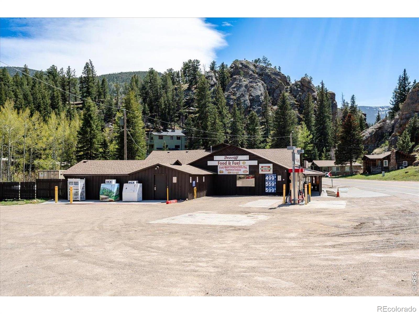 104 County Road 90 Allenspark CO 80510