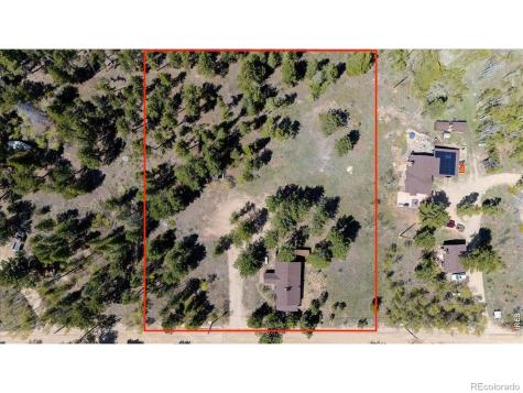 104 County Road 90 Allenspark CO 80510