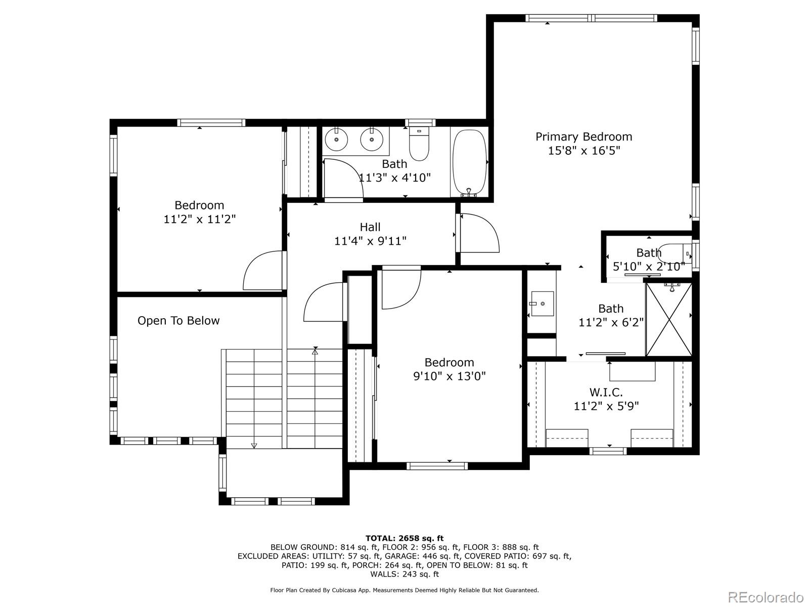 14110 Pastel Lane Parker CO 80134
