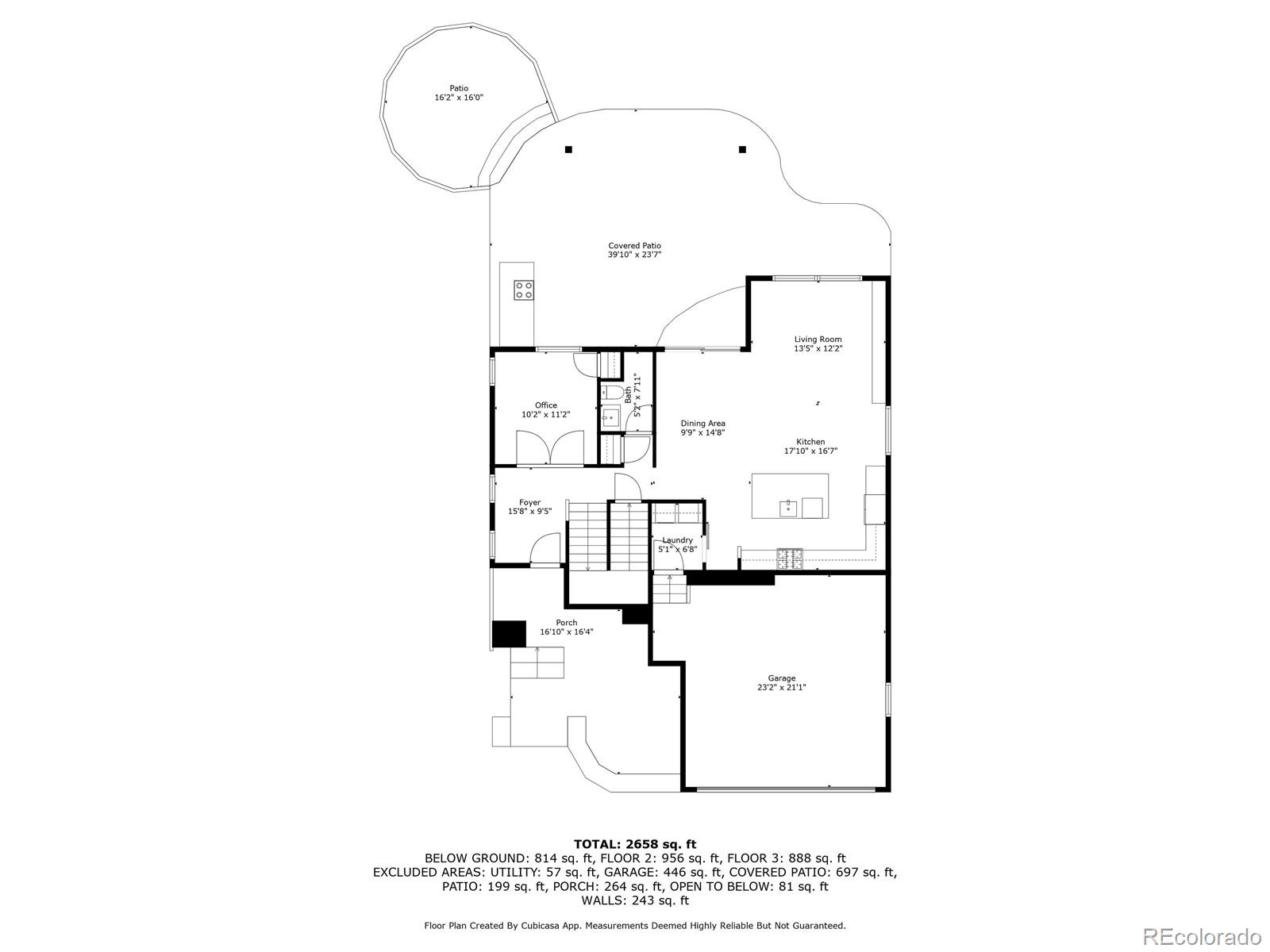 14110 Pastel Lane Parker CO 80134