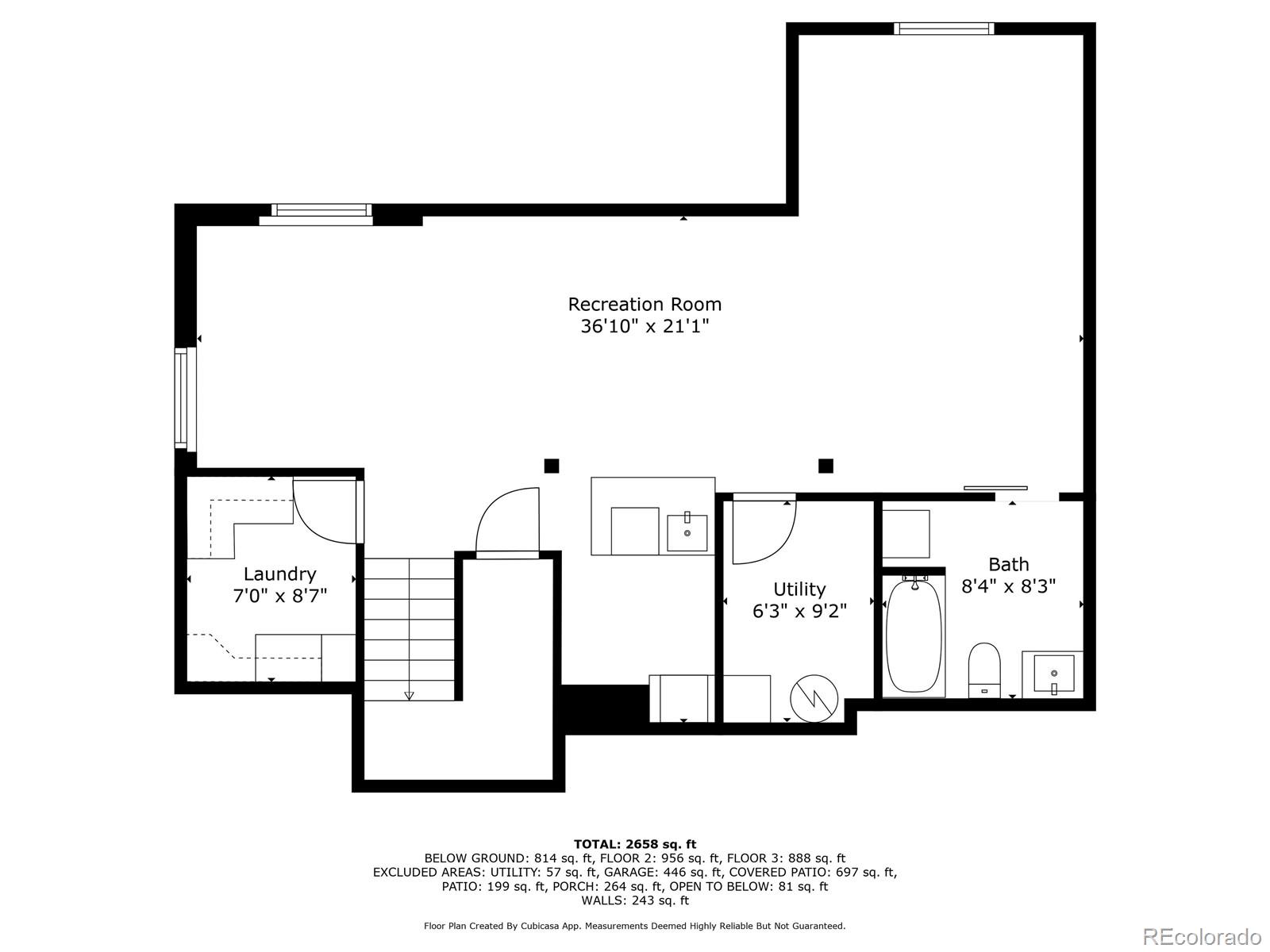 14110 Pastel Lane Parker CO 80134