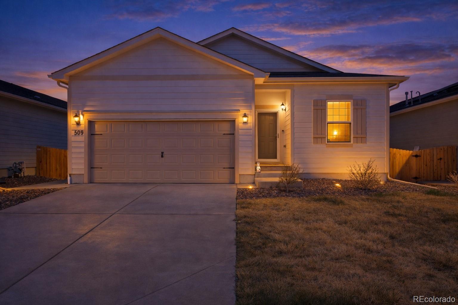 509 Depot Avenue Keenesburg CO 80643