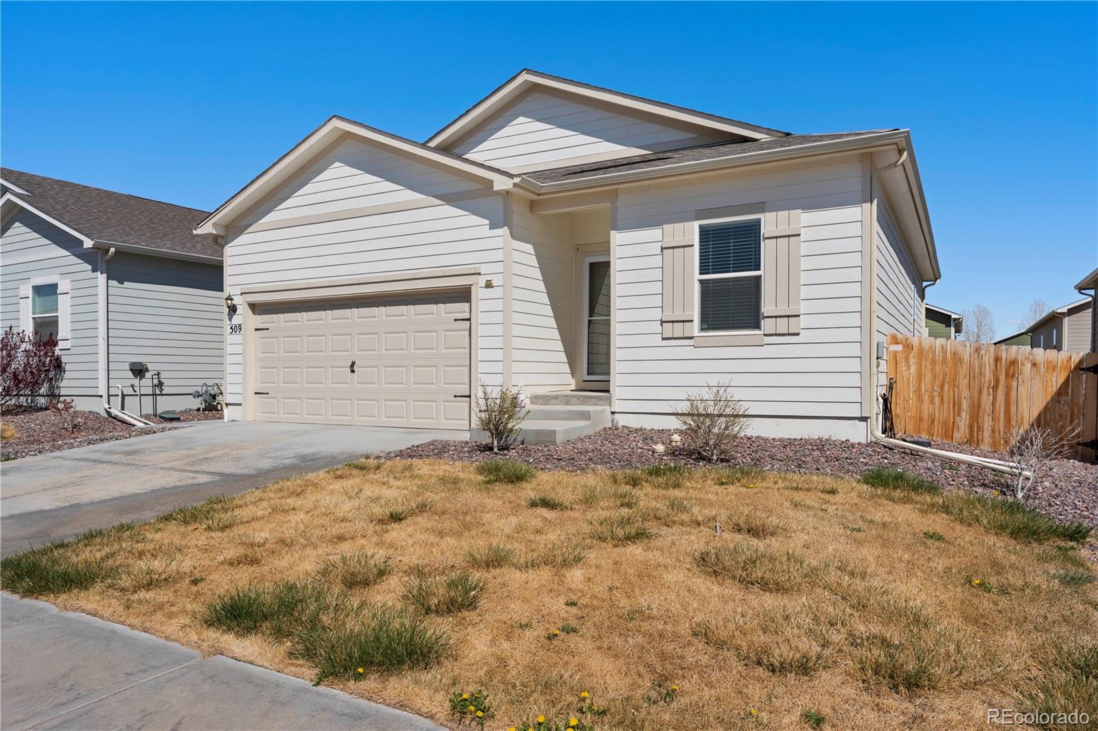 509 Depot Avenue Keenesburg CO 80643