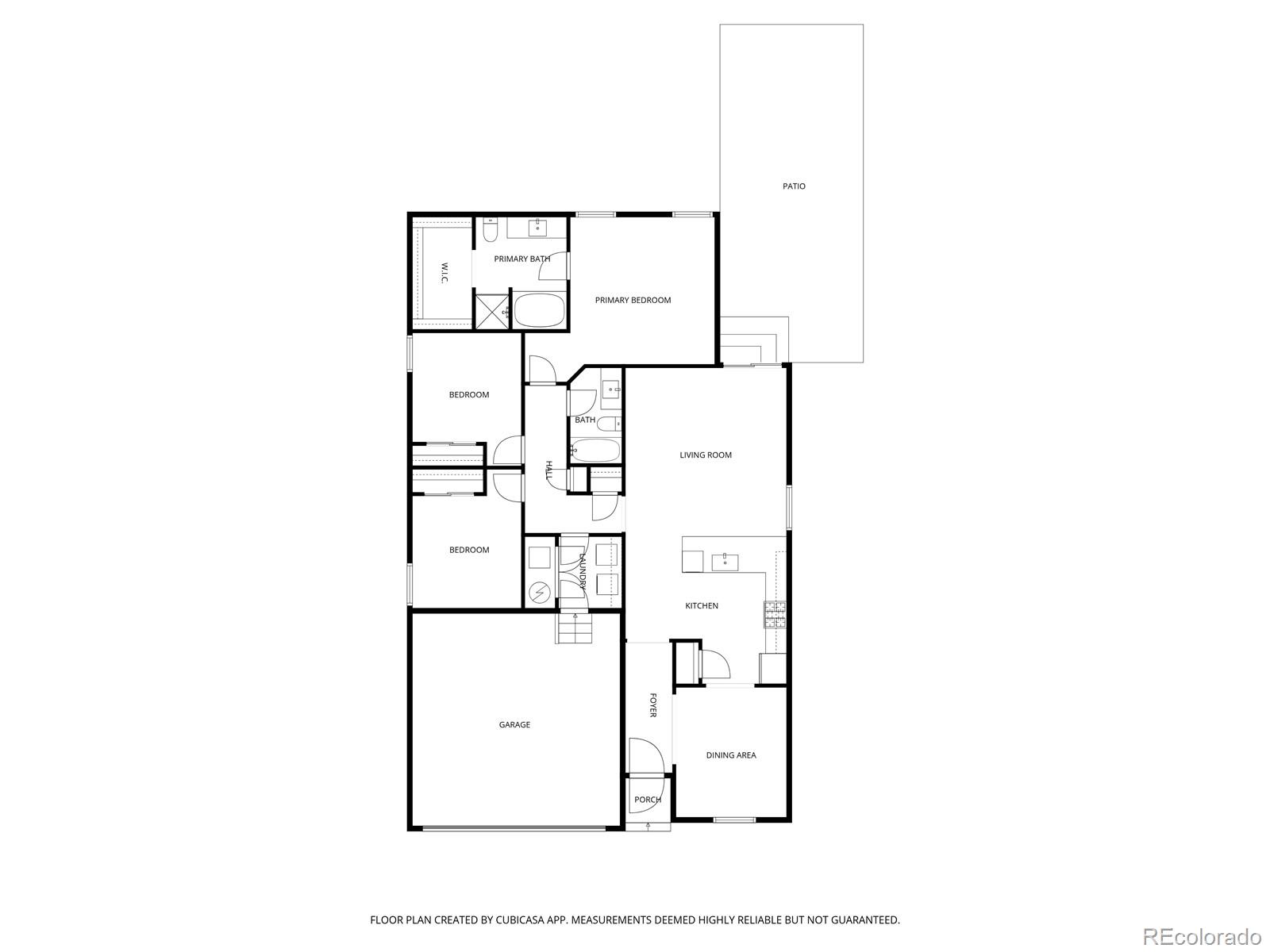 509 Depot Avenue Keenesburg CO 80643
