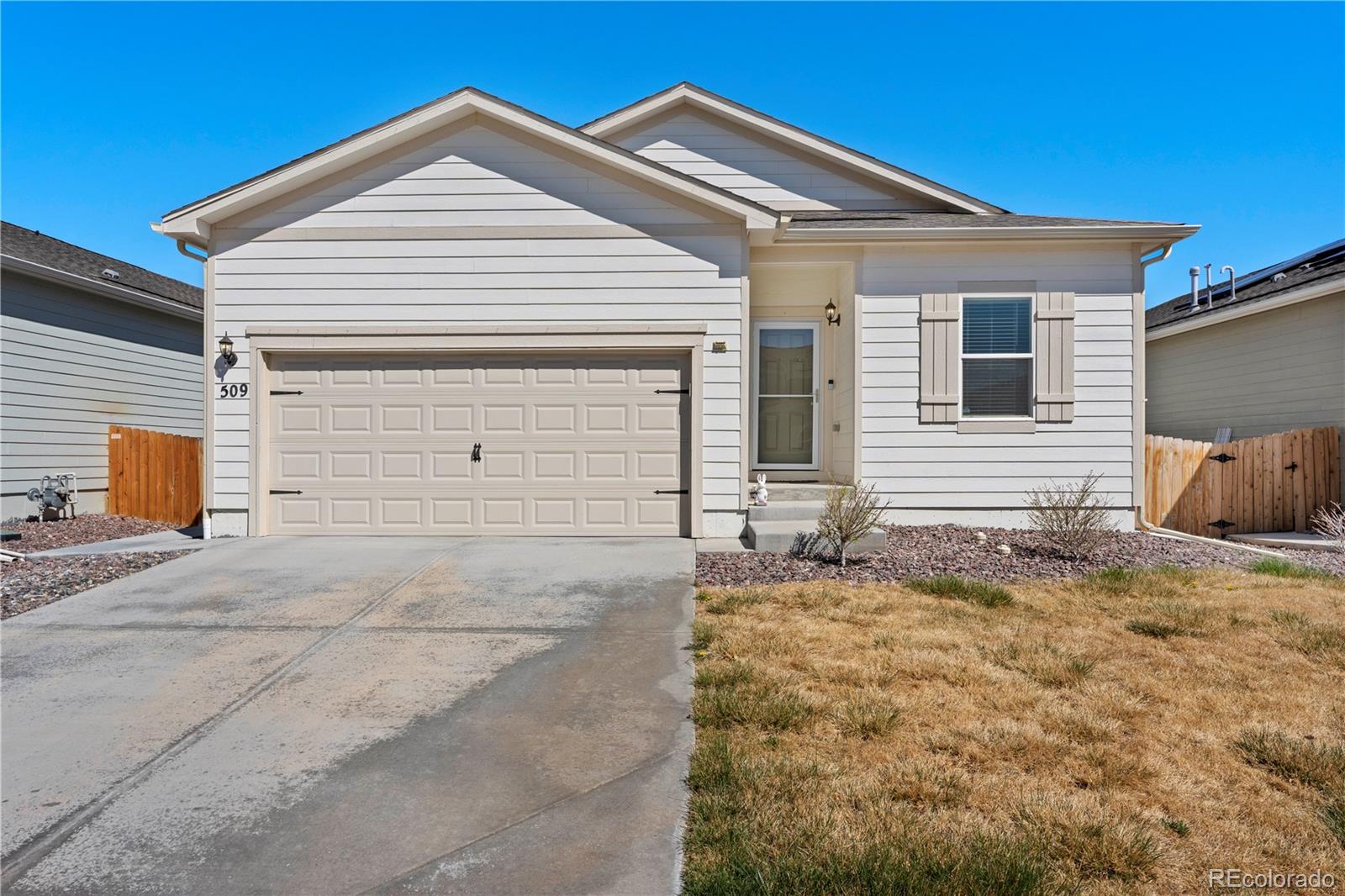 509 Depot Avenue Keenesburg CO 80643