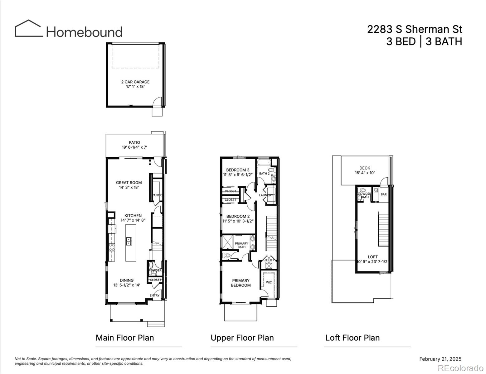 2283 S Sherman Street Denver CO 80210