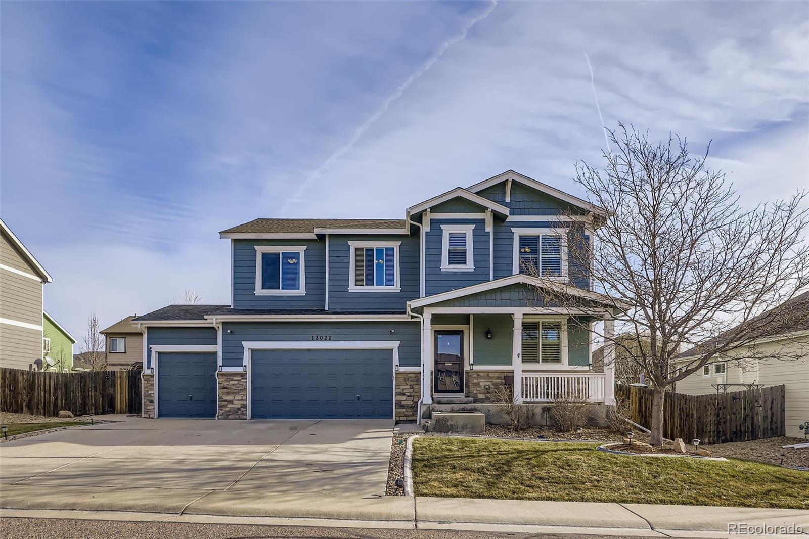 13022 Tamarac Place Thornton CO 80602