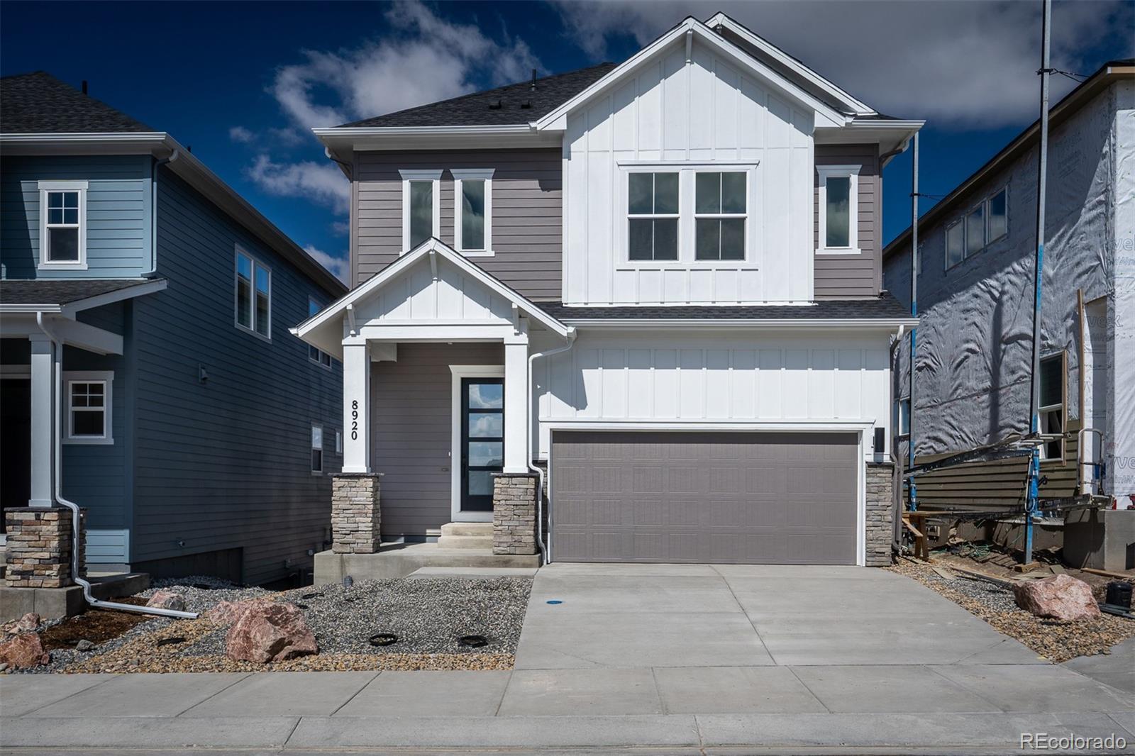 8920 Frolic View Colorado Springs CO 80924