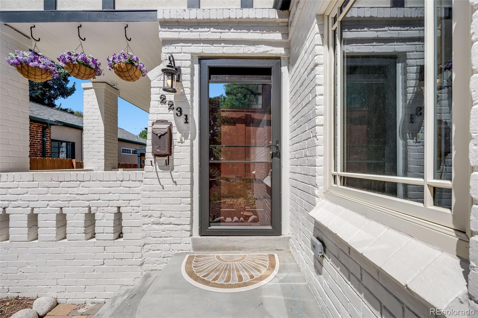 2231 Leyden Street Denver CO 80207
