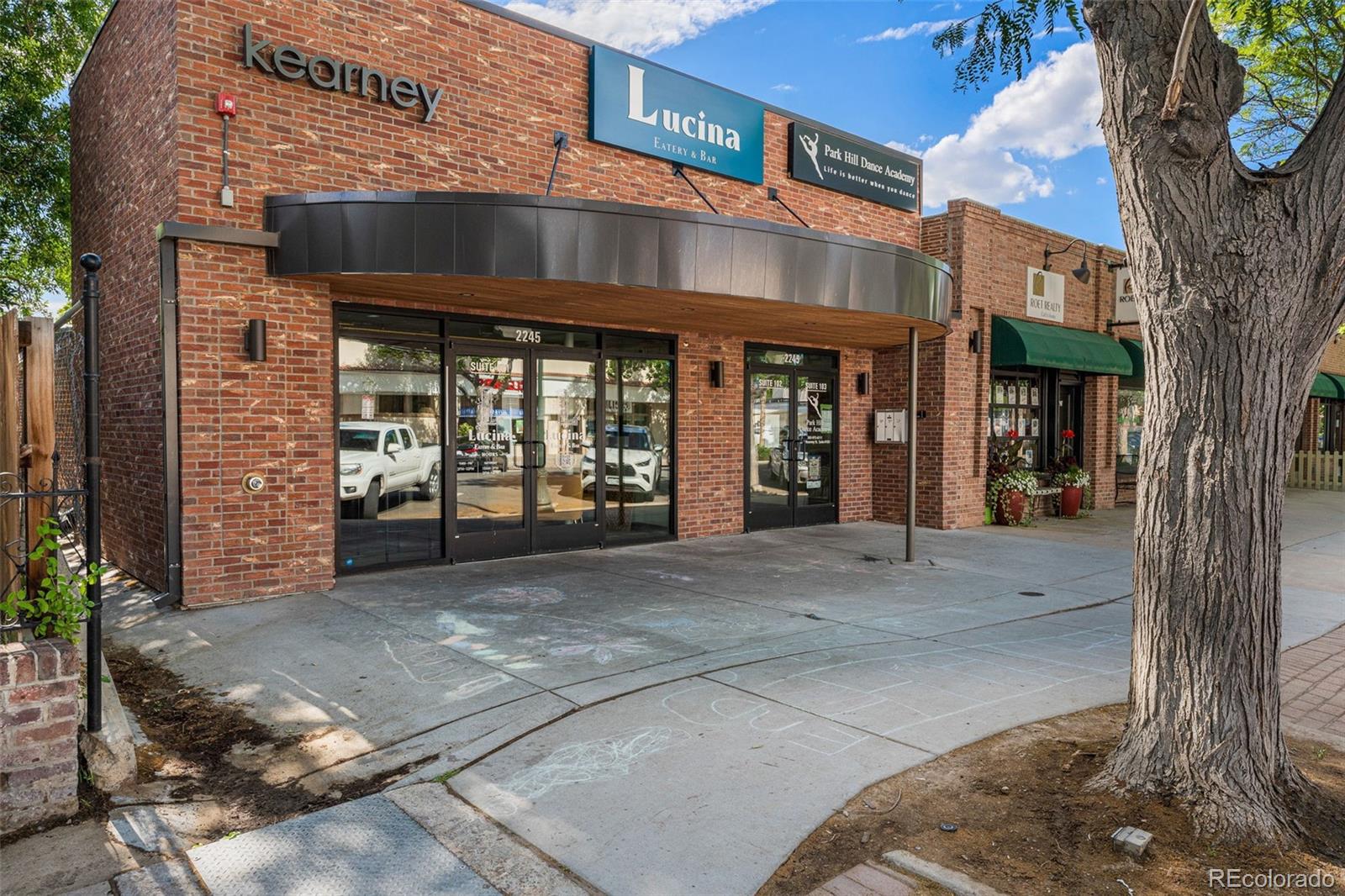 2231 Leyden Street Denver CO 80207