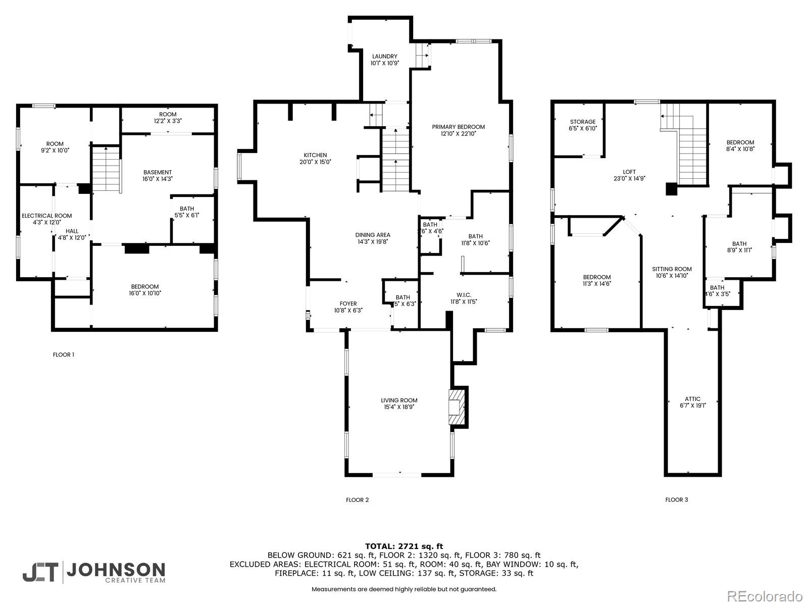 2231 Leyden Street Denver CO 80207