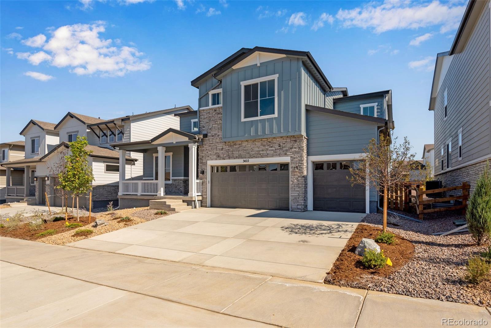 3422 N Gold Bug Court Aurora CO 80019