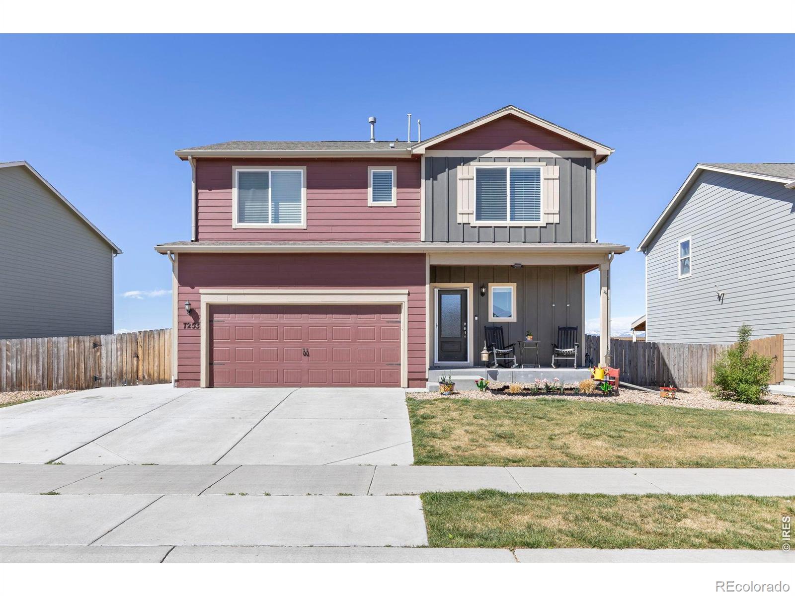 7253 Shavano Avenue Frederick CO 80504