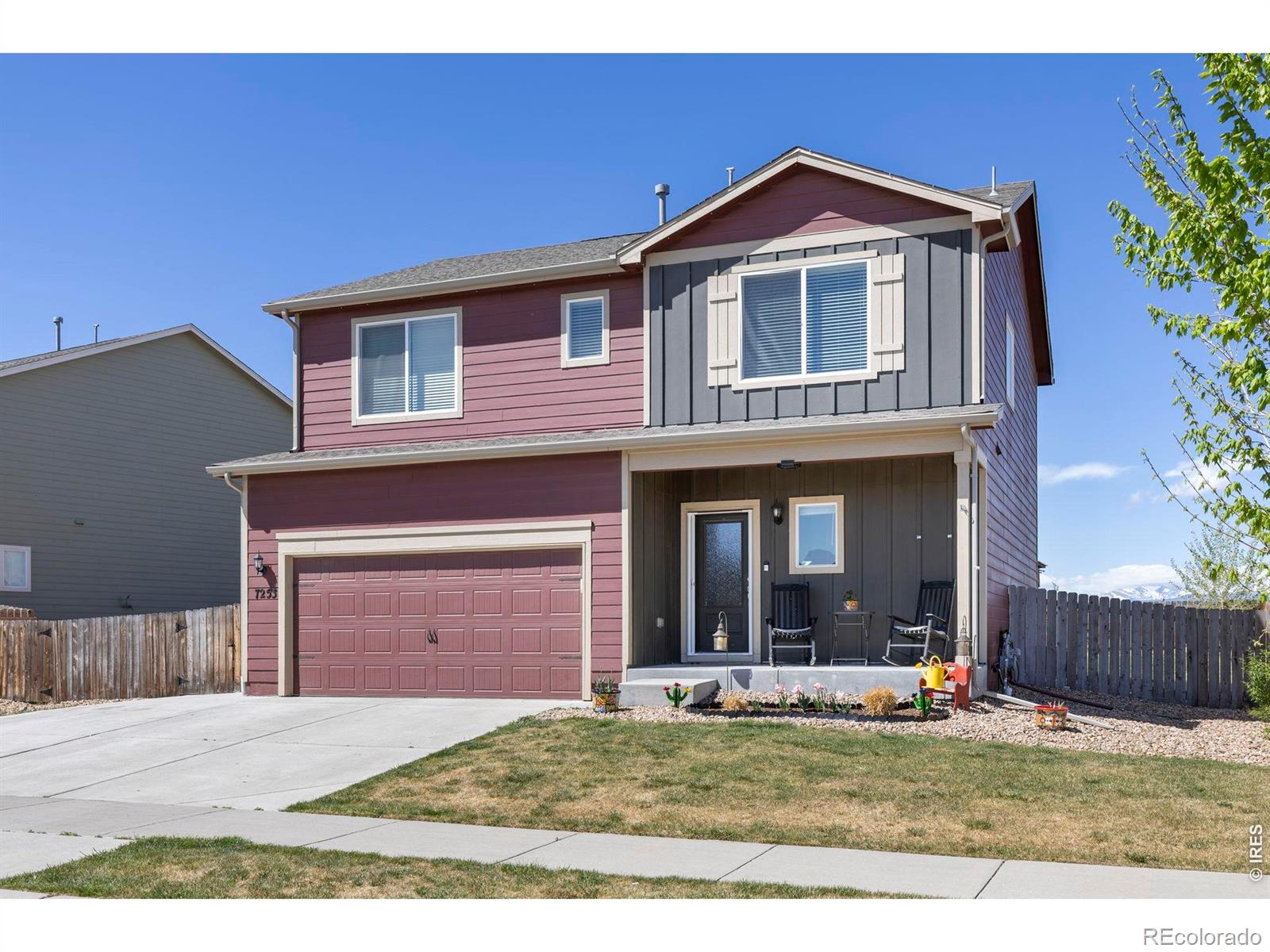 7253 Shavano Avenue Frederick CO 80504