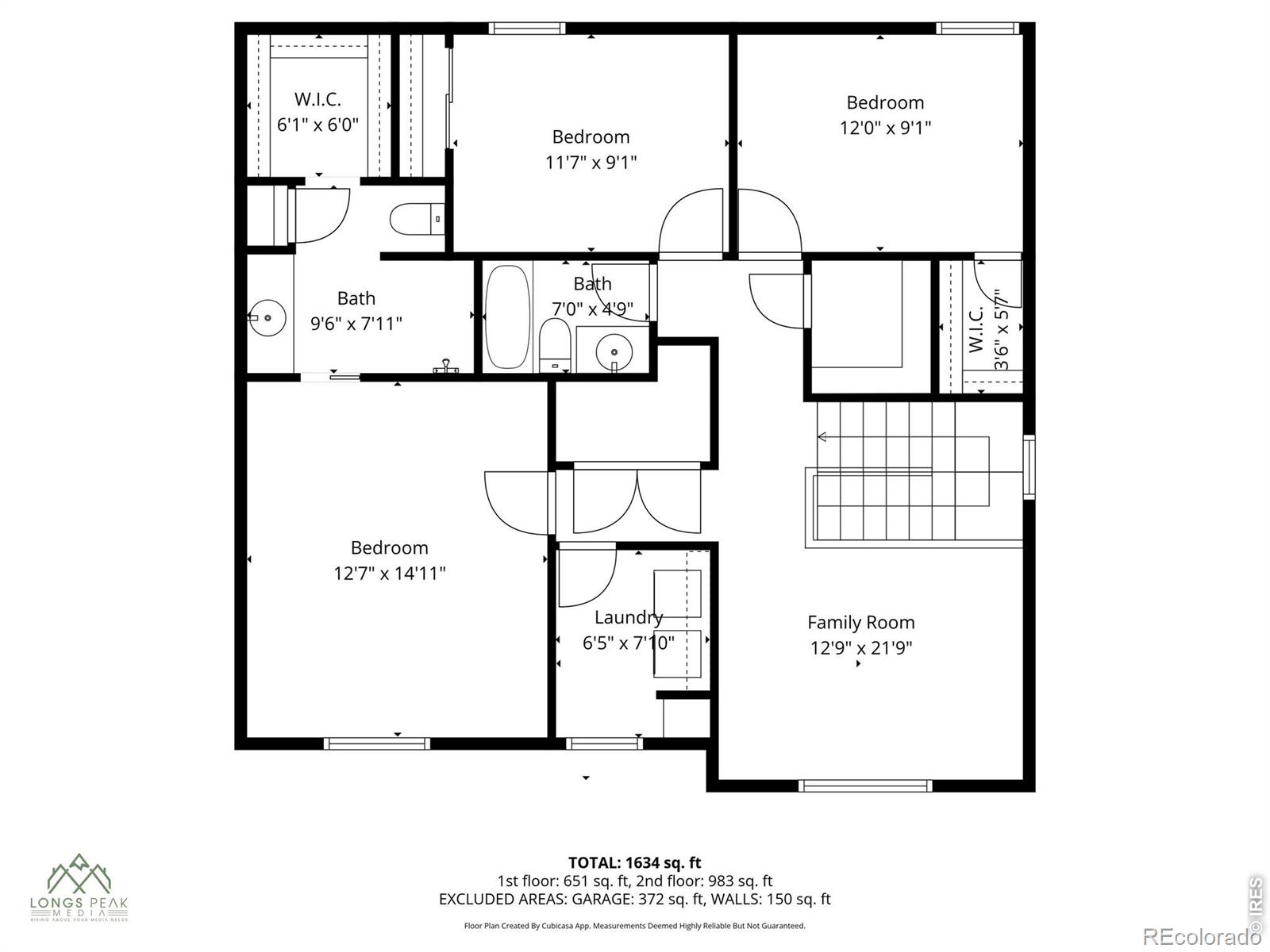 7253 Shavano Avenue Frederick CO 80504