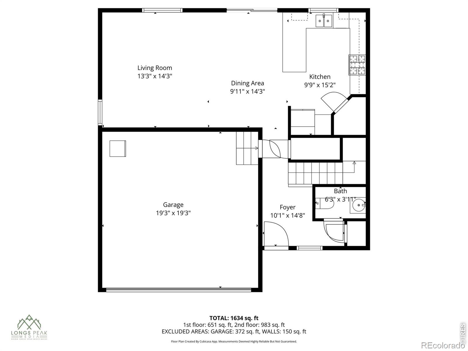 7253 Shavano Avenue Frederick CO 80504