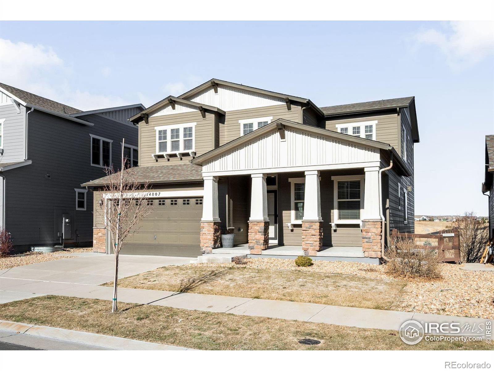 14807 Haley Avenue Parker CO 80134