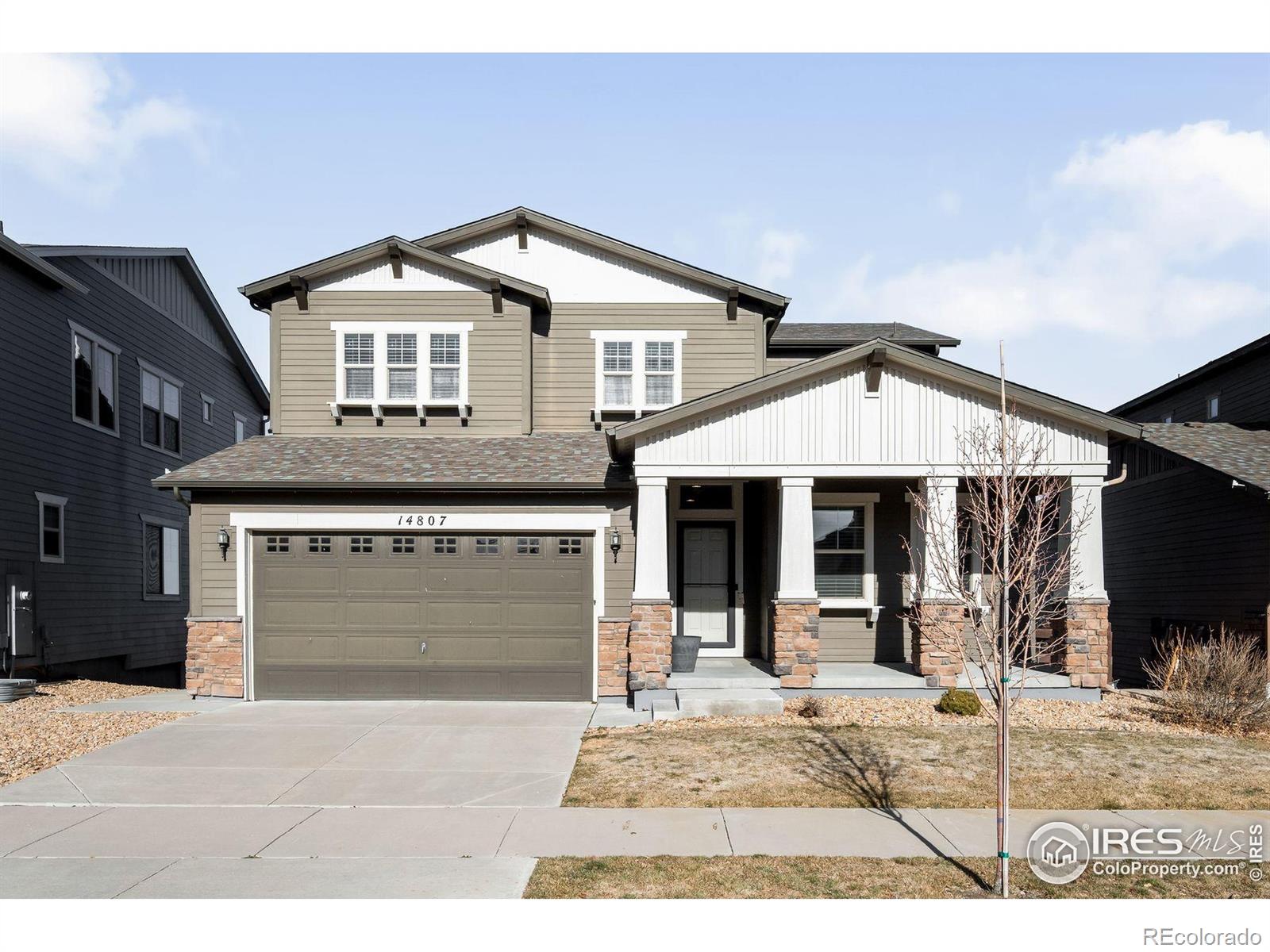 14807 Haley Avenue Parker CO 80134