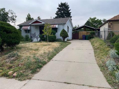 4928 Adams Street Denver CO 80216