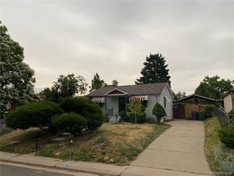 4928 Adams Street Denver CO 80216