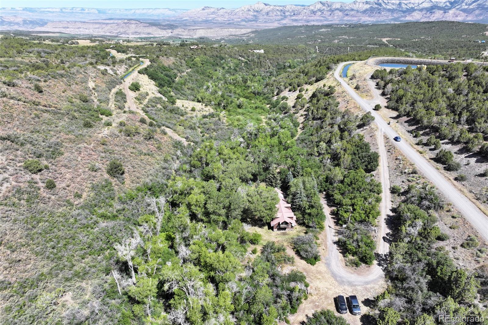 9681 56 2/10 Road Molina CO 81646