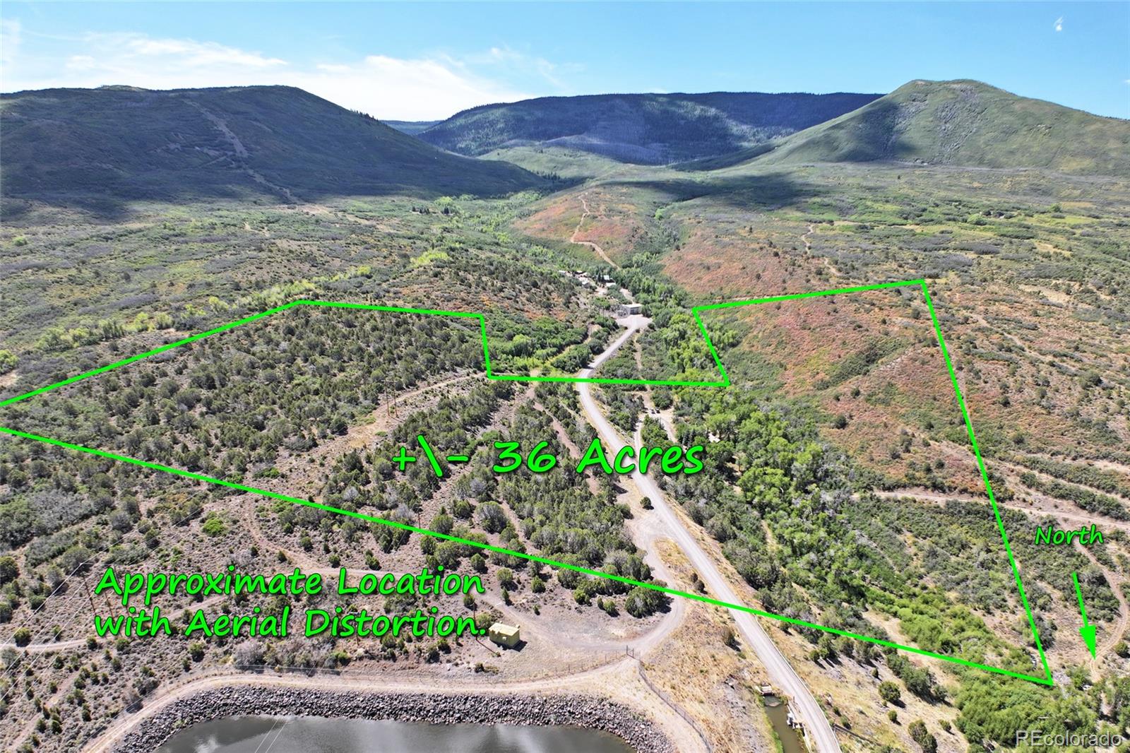 9681 56 2/10 Road Molina CO 81646