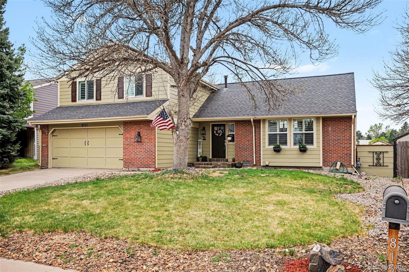 8151 S Marion Court Centennial CO 80122