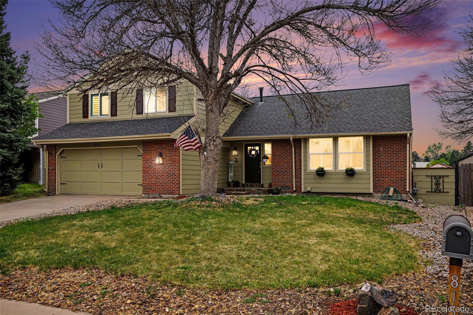 8151 S Marion Court Centennial CO 80122