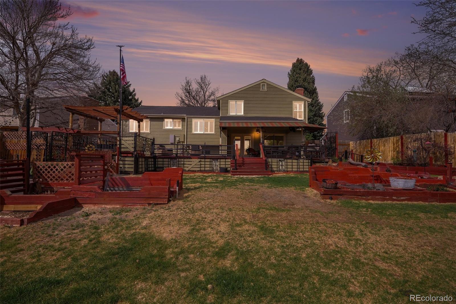 8151 S Marion Court Centennial CO 80122