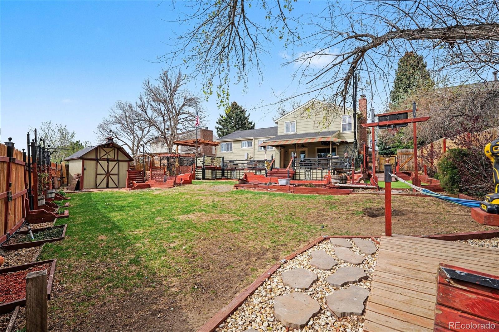 8151 S Marion Court Centennial CO 80122