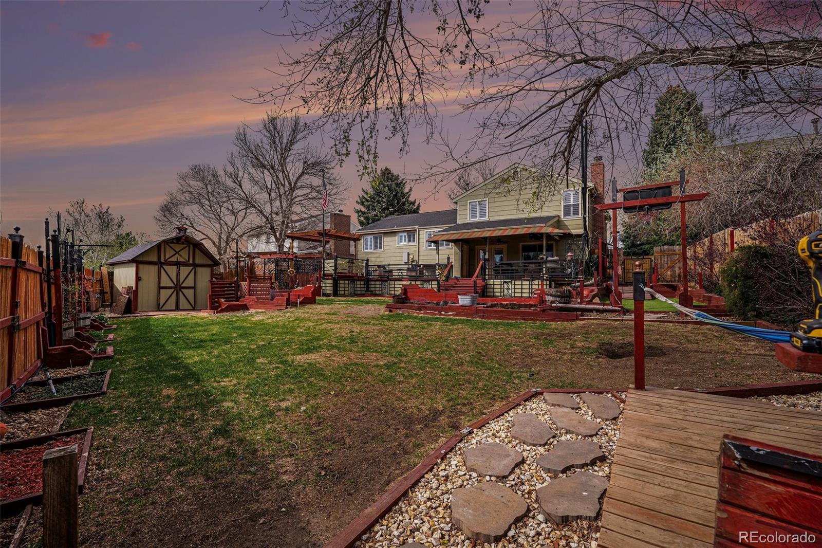 8151 S Marion Court Centennial CO 80122
