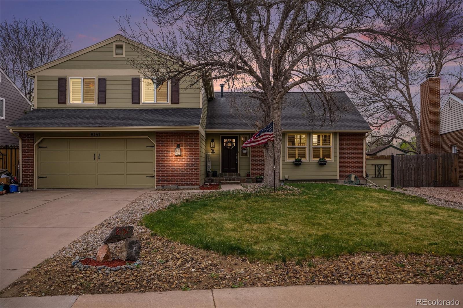 8151 S Marion Court Centennial CO 80122