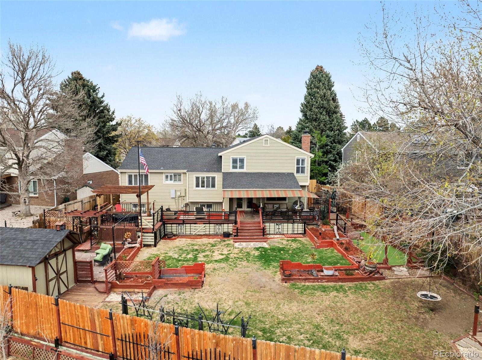 8151 S Marion Court Centennial CO 80122
