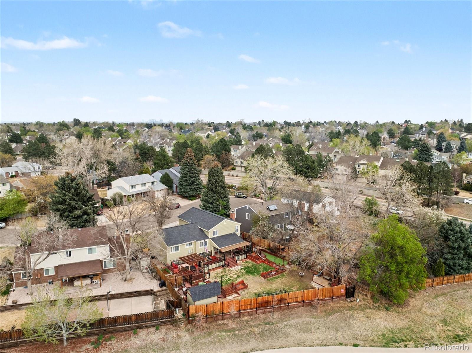 8151 S Marion Court Centennial CO 80122
