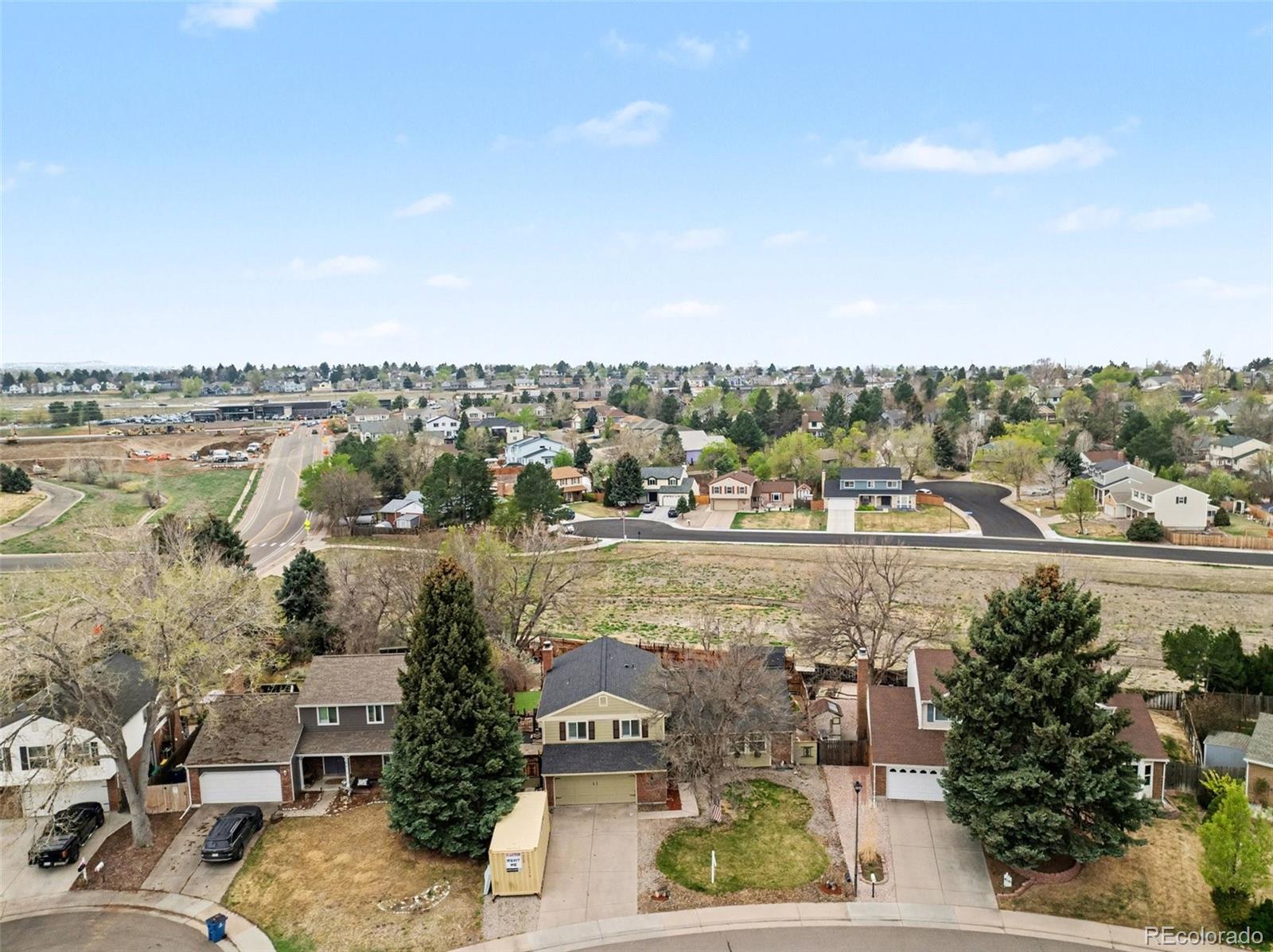 8151 S Marion Court Centennial CO 80122