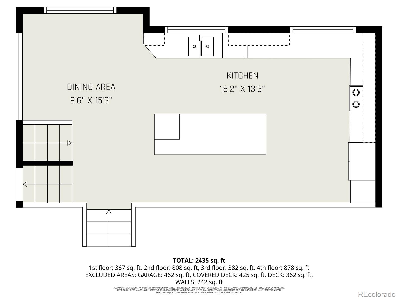 8151 S Marion Court Centennial CO 80122