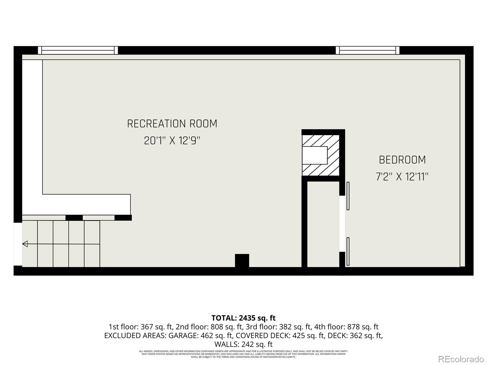8151 S Marion Court Centennial CO 80122