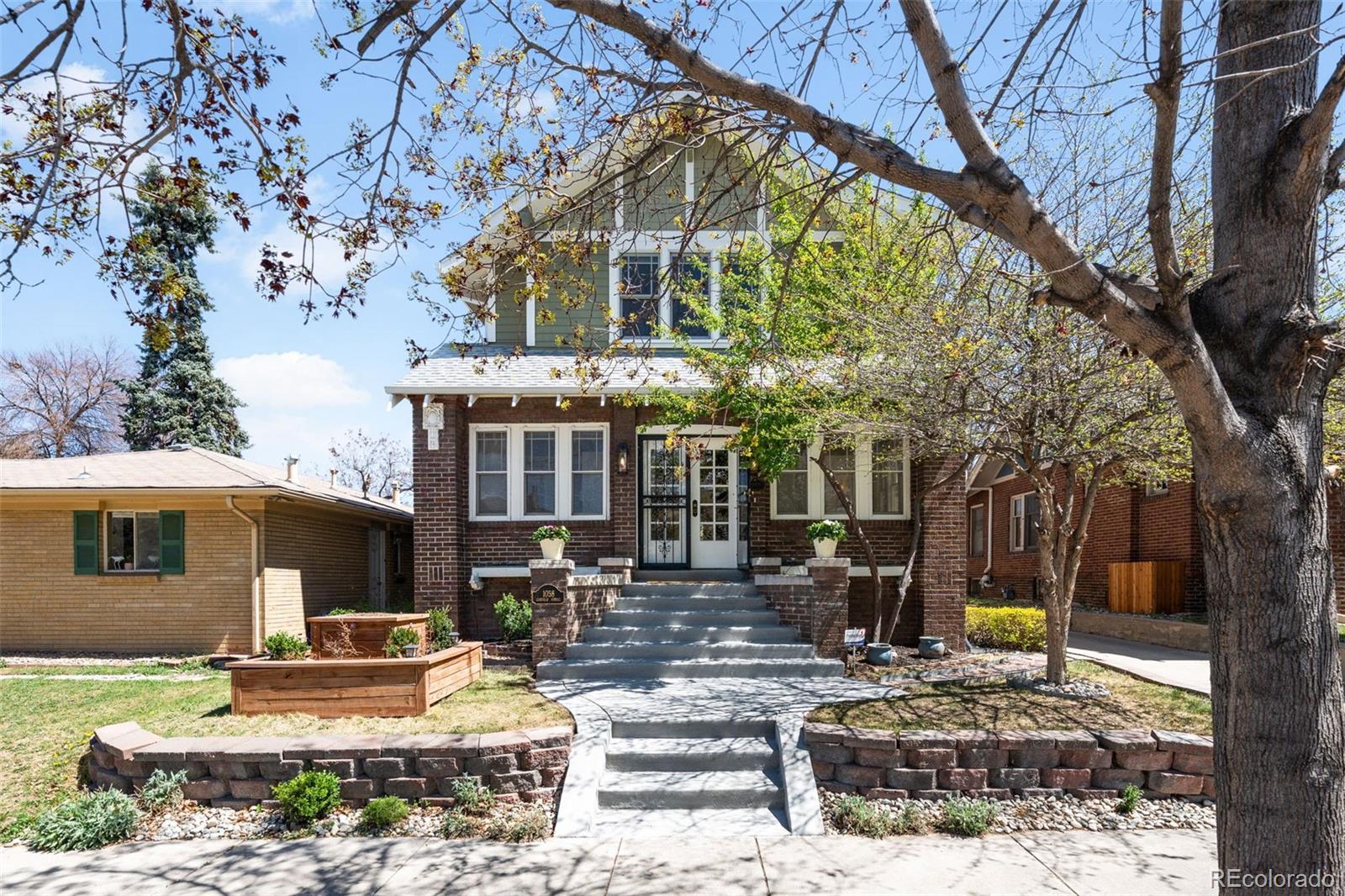 1058 Garfield Street Denver CO 80206
