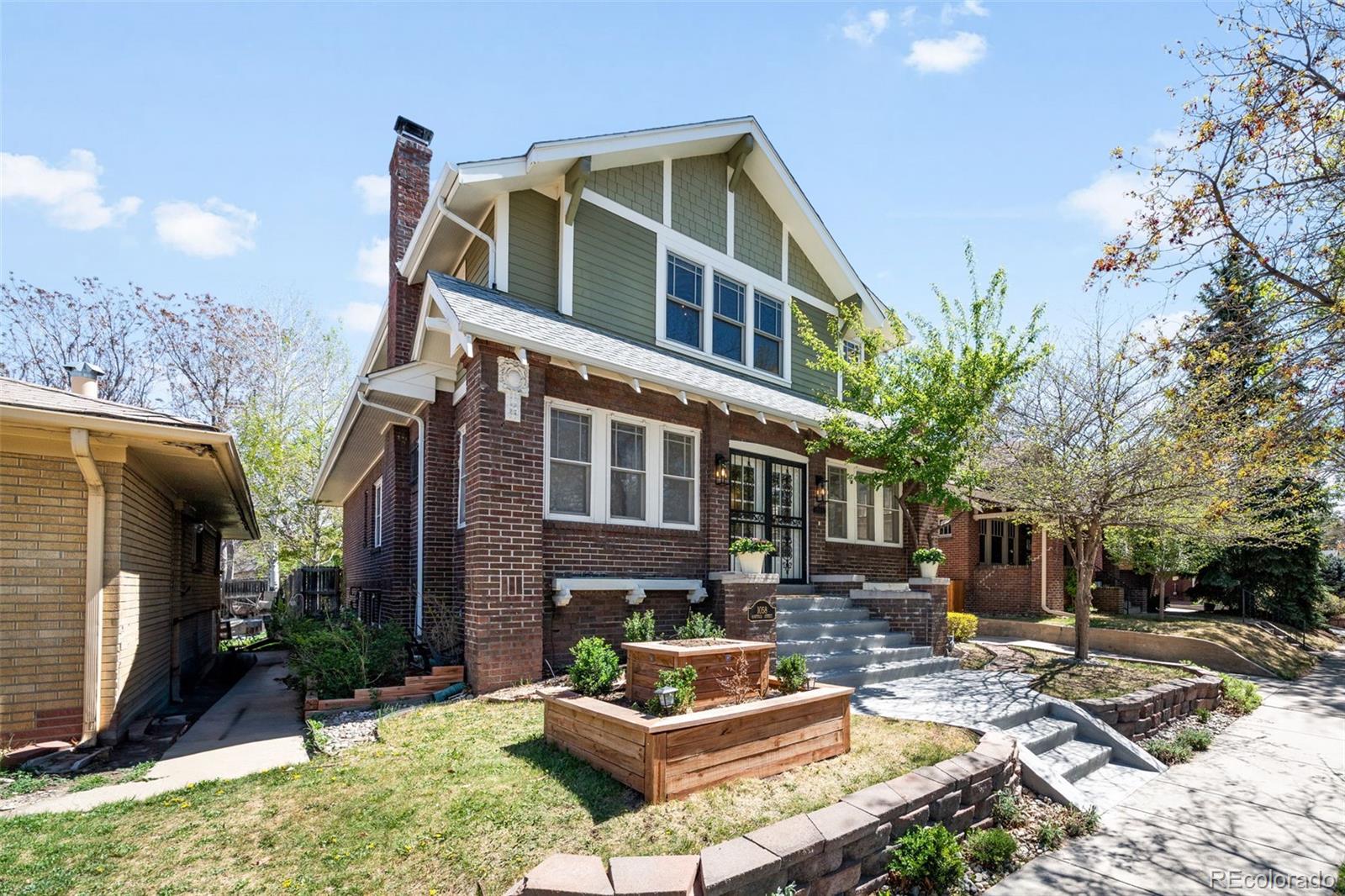 1058 Garfield Street Denver CO 80206