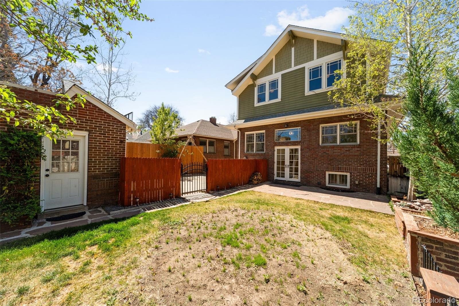 1058 Garfield Street Denver CO 80206