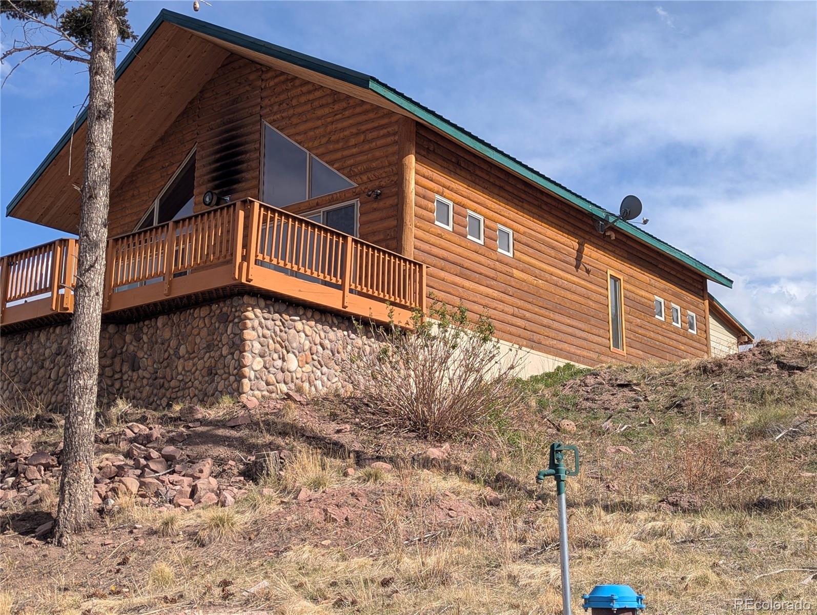 776 Forbes Park Road Fort Garland CO 81133